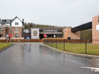 vakantiehuis in de buurt van Durbuy Adventure Valley