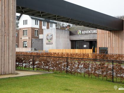 vakantiehuis in de buurt van Durbuy Adventure Valley