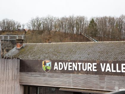 vakantiehuis in de buurt van Durbuy Adventure Valley